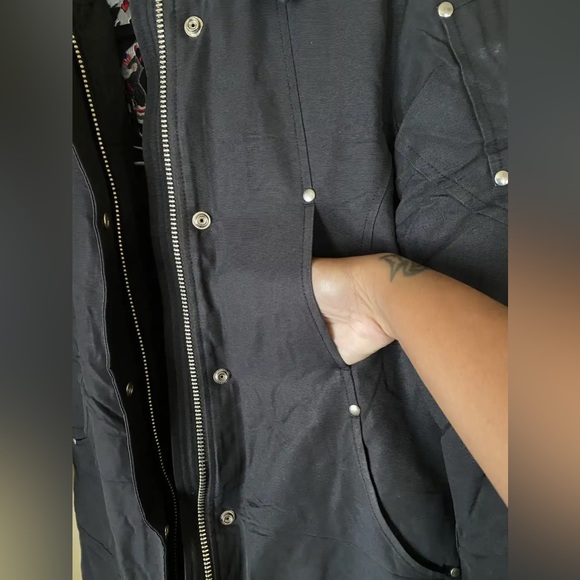 Moose Knuckle Woman’s Jacket Size L - Picture 6 of 12